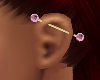 *TJ* Ear Piercing L G Pi