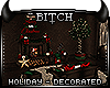 !B Our Holiday Decorated