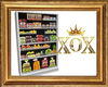 ~ Fruit Shelf Cooler