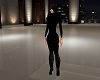 (S)Black boody suit