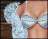 Crystal Fur Coat