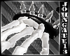 Skeleton Hands Shoulders