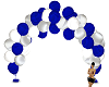 Diva74:Blue/Whte Balloon