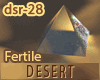 Fertile - Desert