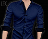 [B] Blue Shirt