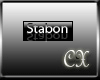 [CX]Stabon Sticker