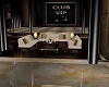 Club VIP Bar Couch