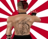 {R}Samurai tatto
