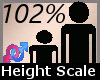 Height Scale 102% F