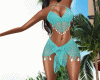 Resort Wear Bikink&Wrap