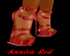 RR! Anniva Red Heels