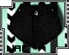 T| GMB Black Shorts XBM