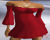 JT* Fairytail Dress Red