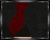 Red Tie Wonka Inspired