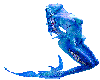 Siren animer blue