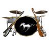 Mustang Logo Band