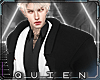 Q! White Blazer - Dosk