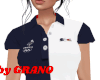 Lacoste Polo Olympic *F*