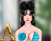 Sarona Blue Dress
