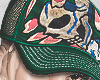 ɟ embroidered cap