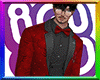 [k] Magician Suit Red