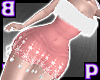 Frostkiss Dress / Pink