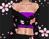 Kuromi Y My Melody Jacke