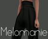 Black Wide Pants
