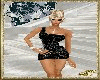  SC  DRESS ISIS BLACK PF