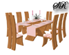 Leah Dining Table