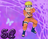 |SA| Naruto with Kunai