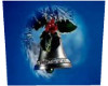 Christmas Silver Bell Ru
