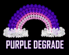 GM Purple Degrade Arch