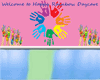 daycare add on wall