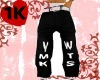 !!1K *SLIC* custom jeans