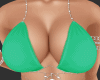 sw Green Tassel Set