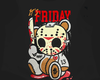 Friday the 13th teddy