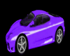 Ferrari 360 Purple