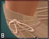 Cream Tall Boots