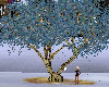 Winter Tree Animated
