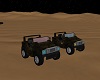 Sahara Jeep
