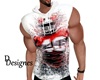 Hooded Football Vest