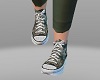 Lea Camo Sneakers