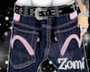 pinks