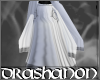 White Masters Robes
