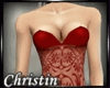 !CR! Sasha's Fit Red