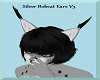Silver Bobcat Ears v3