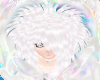 ~C~White Angel Hair