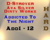 D-Stroyer - Addicted To