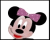 xo]Minnie mouse head